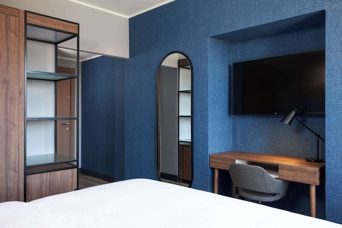 Imagen de la habitación del Hotel Radisson Ferrara. Foto 14