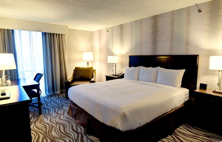 Imagen de la habitación del Hotel Radisson Fort Worth North-fossil Creek. Foto 5