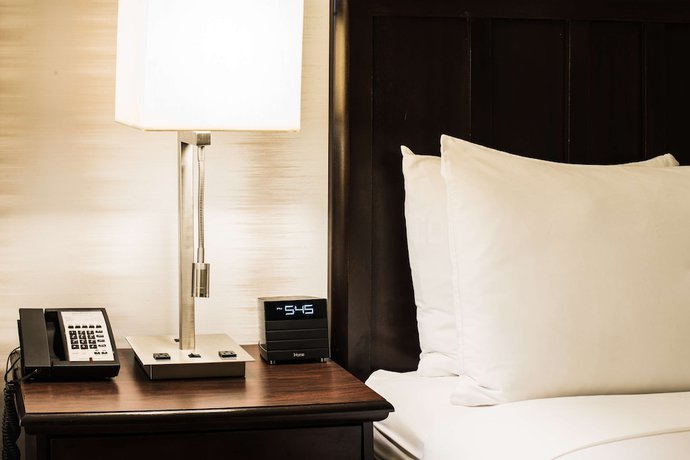 Imagen de la habitación del Hotel Radisson Fort Worth North-fossil Creek. Foto 6