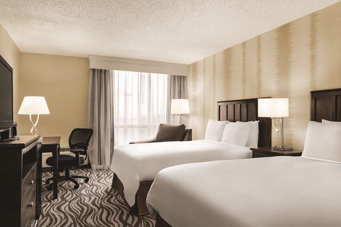 Imagen de la habitación del Hotel Radisson Fort Worth North-fossil Creek. Foto 7