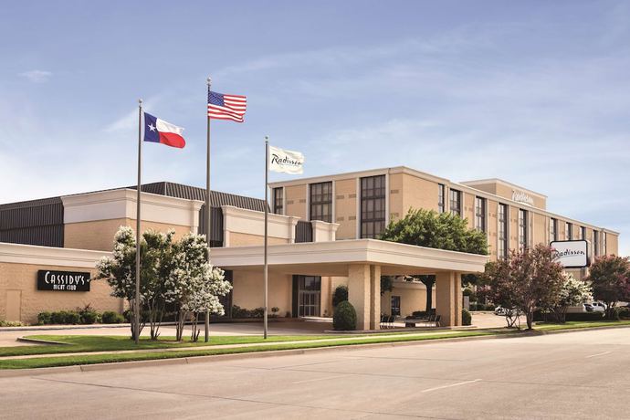 Imagen general del Hotel Radisson Fort Worth North-fossil Creek. Foto 1