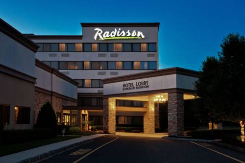 Imagen general del Hotel Radisson Freehold. Foto 2