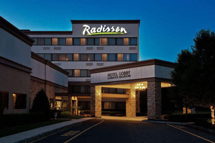 Imagen general del Hotel Radisson Freehold. Foto 1