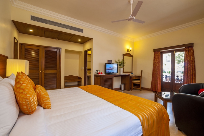 Imagen de la habitación del Hotel Radisson Goa Candolim. Foto 6