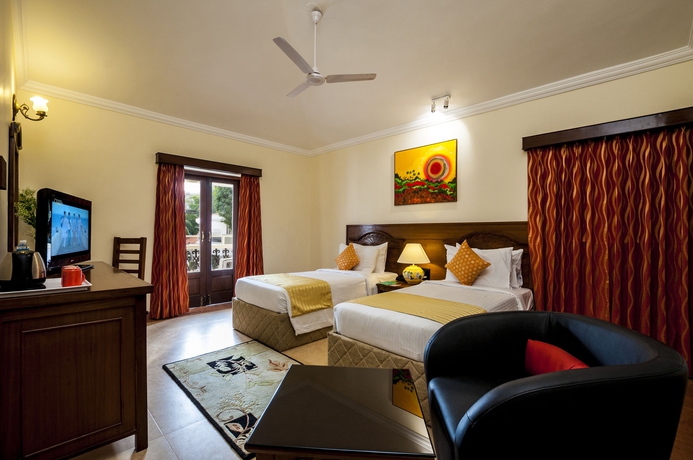 Imagen de la habitación del Hotel Radisson Goa Candolim. Foto 7