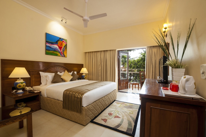 Imagen de la habitación del Hotel Radisson Goa Candolim. Foto 8