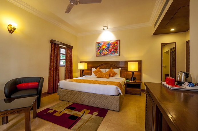 Imagen de la habitación del Hotel Radisson Goa Candolim. Foto 9