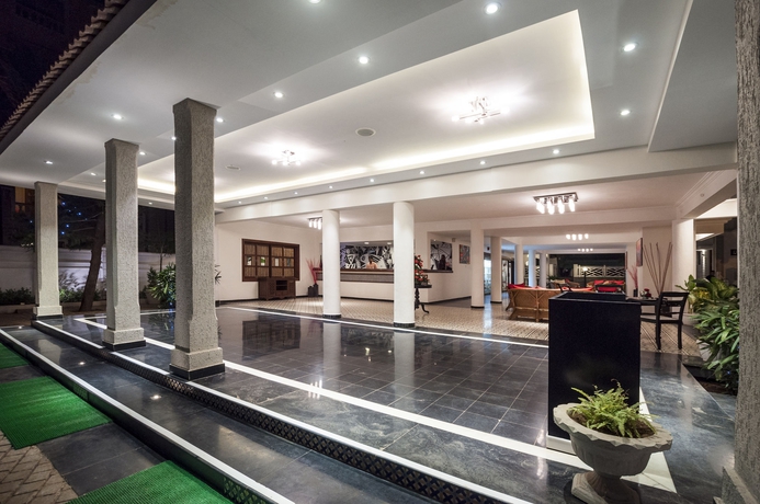 Imagen de los exteriores del Hotel Radisson Goa Candolim. Foto 11