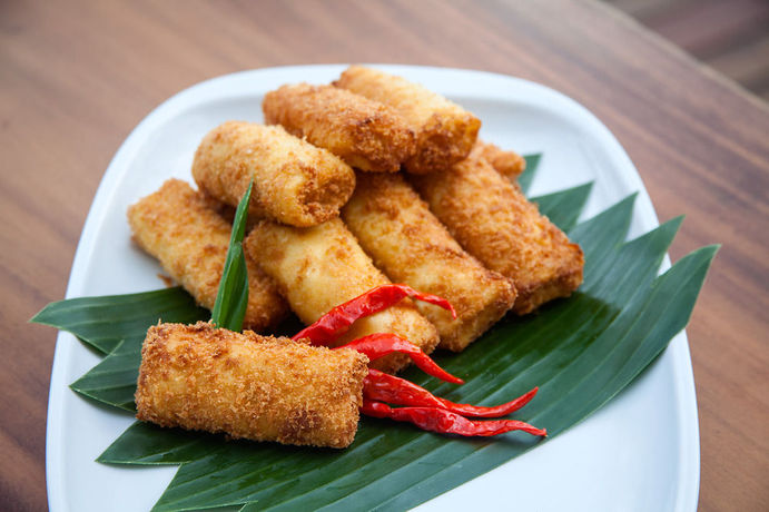 Imagen de los interiores del Hotel Radisson Golf And Convention Center Batam. Foto 11