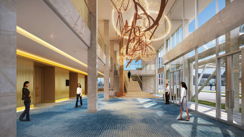 Imagen del bar/restaurante del Hotel Radisson Golf And Convention Center Batam. Foto 3