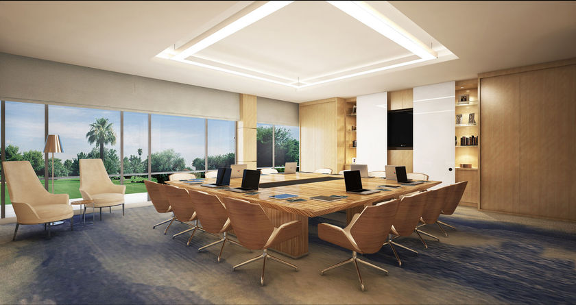 Imagen del bar/restaurante del Hotel Radisson Golf And Convention Center Batam. Foto 4