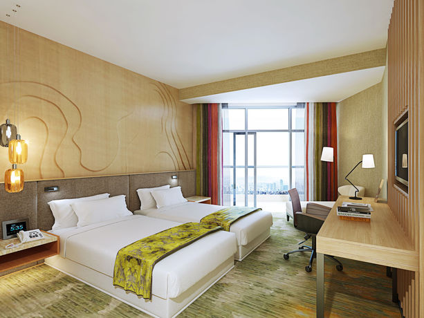 Imagen de la habitación del Hotel Radisson Golf And Convention Center Batam. Foto 9