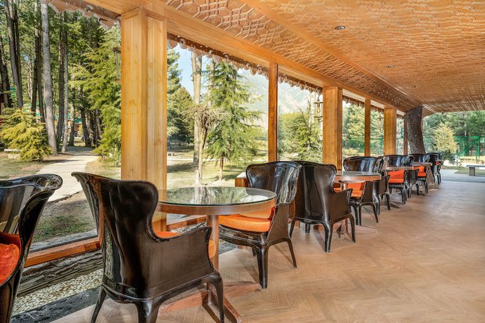 Imagen general del Hotel Radisson Golf Resort Pahalgam. Foto 1