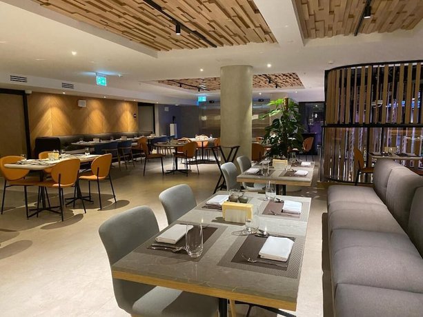 Imagen del bar/restaurante del Hotel Radisson Gorizont Rostov-on-don. Foto 2