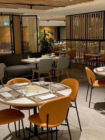 Imagen del bar/restaurante del Hotel Radisson Gorizont Rostov-on-don. Foto 3