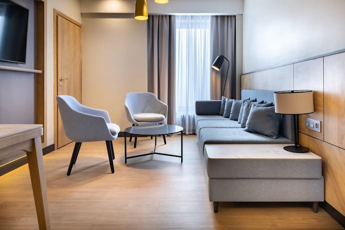 Imagen de la habitación del Hotel Radisson Gorizont Rostov-on-don. Foto 7