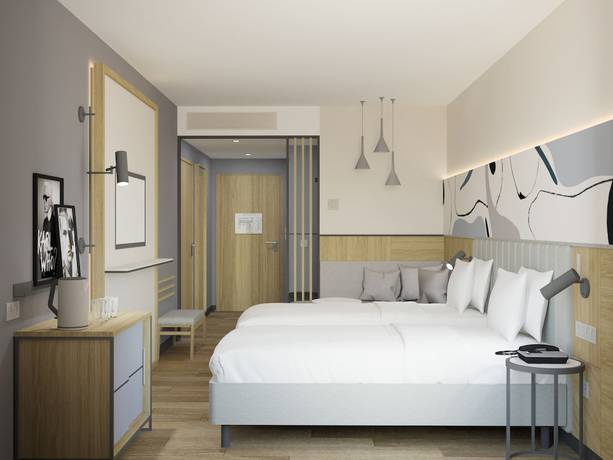 Imagen de la habitación del Hotel Radisson Gorizont Rostov-on-don. Foto 8