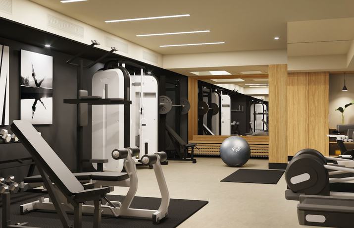Imagen de los interiores del Hotel Radisson Gorizont Rostov-on-don. Foto 20