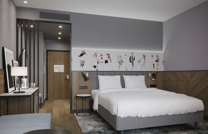 Imagen de la habitación del Hotel Radisson Gorizont Rostov-on-don. Foto 12
