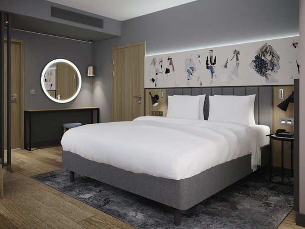 Imagen de la habitación del Hotel Radisson Gorizont Rostov-on-don. Foto 15