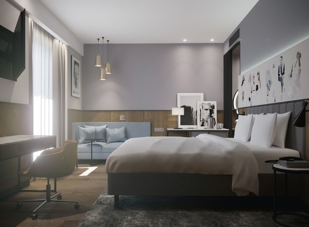 Imagen de la habitación del Hotel Radisson Gorizont Rostov-on-don. Foto 16