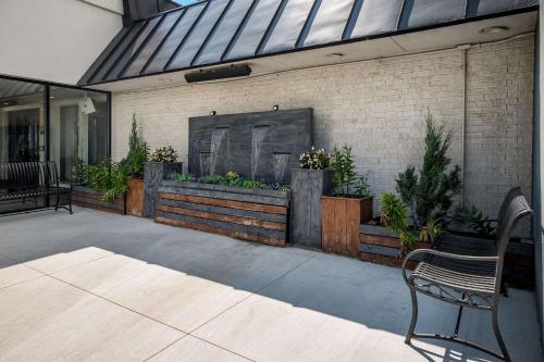 Imagen general del Hotel Radisson Grand Rapids Riverfront. Foto 9