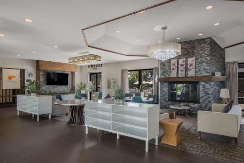 Imagen de los interiores del Hotel Radisson Grand Rapids Riverfront. Foto 14