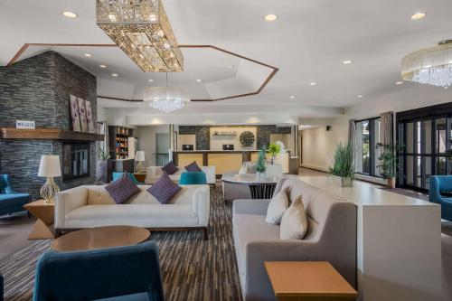 Imagen de los interiores del Hotel Radisson Grand Rapids Riverfront. Foto 18