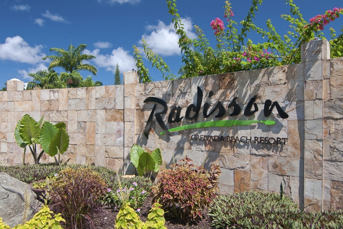 Imagen de los exteriores del Hotel Radisson Grenada Beach Resort. Foto 7