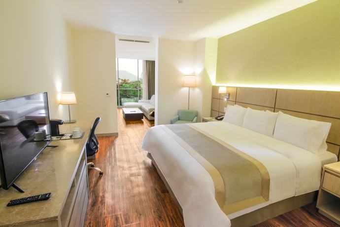 Imagen de la habitación del Hotel Radisson Guayaquil. Foto 8