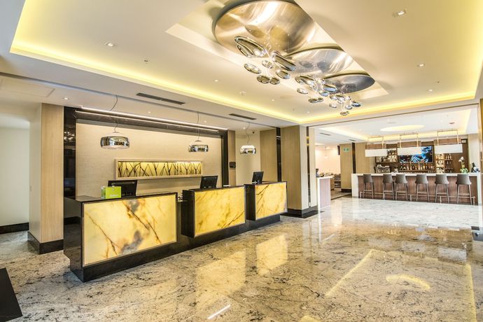 Imagen de los interiores del Hotel Radisson Guayaquil. Foto 20