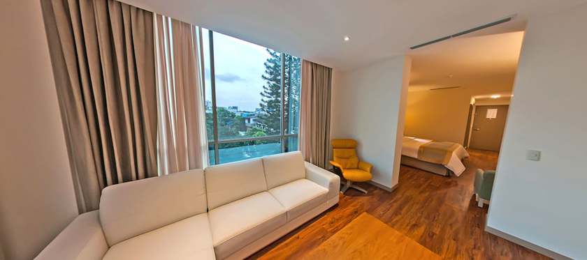 Imagen de la habitación del Hotel Radisson Guayaquil. Foto 12