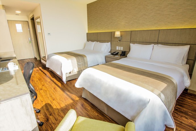 Imagen de la habitación del Hotel Radisson Guayaquil. Foto 15