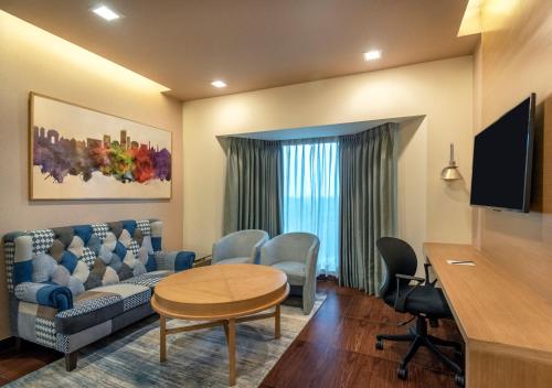 Imagen de la habitación del Hotel Radisson Gurugram Sohna Road City Center. Foto 6