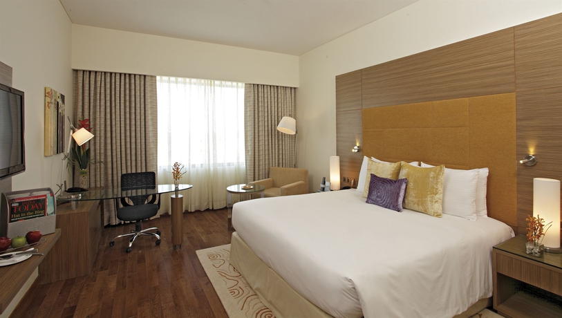 Imagen de la habitación del Hotel Radisson Gurugram Udyog Vihar. Foto 8