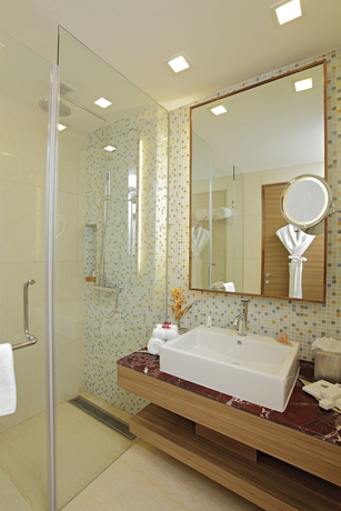 Imagen de la habitación del Hotel Radisson Gurugram Udyog Vihar. Foto 9