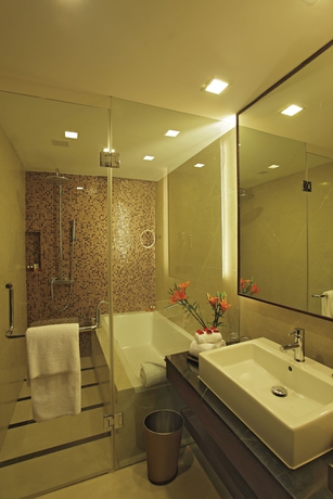 Imagen de la habitación del Hotel Radisson Gurugram Udyog Vihar. Foto 11