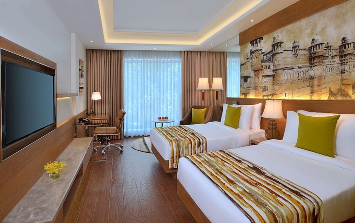 Imagen de la habitación del Hotel Radisson Gwalior. Foto 6