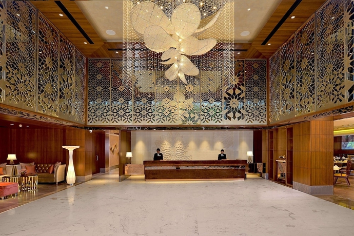 Imagen de los interiores del Hotel Radisson Gwalior. Foto 14