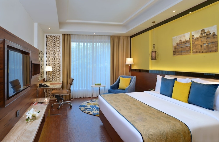 Imagen de la habitación del Hotel Radisson Gwalior. Foto 8