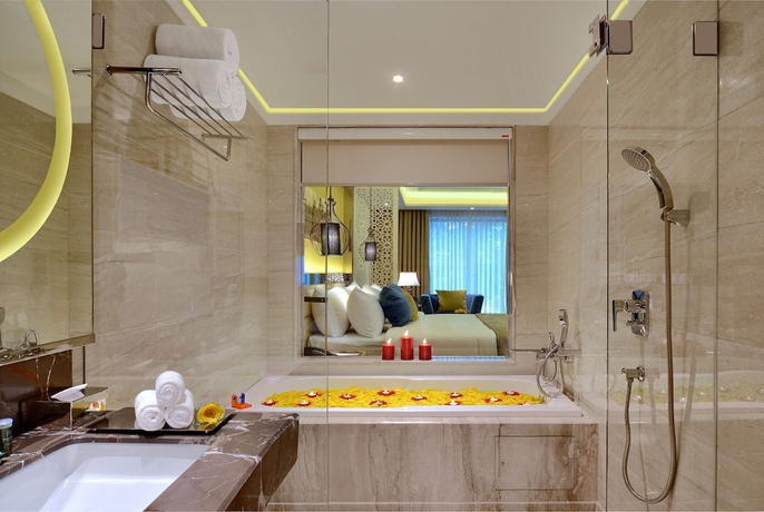 Imagen de la habitación del Hotel Radisson Gwalior. Foto 11