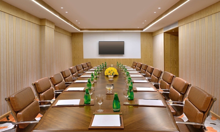 Imagen de los interiores del Hotel Radisson Gwalior. Foto 16