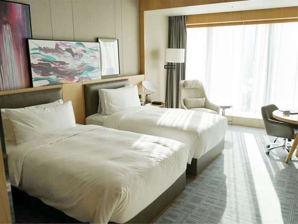 Imagen de la habitación del Hotel Radisson Hangzhou Qianjiang. Foto 2