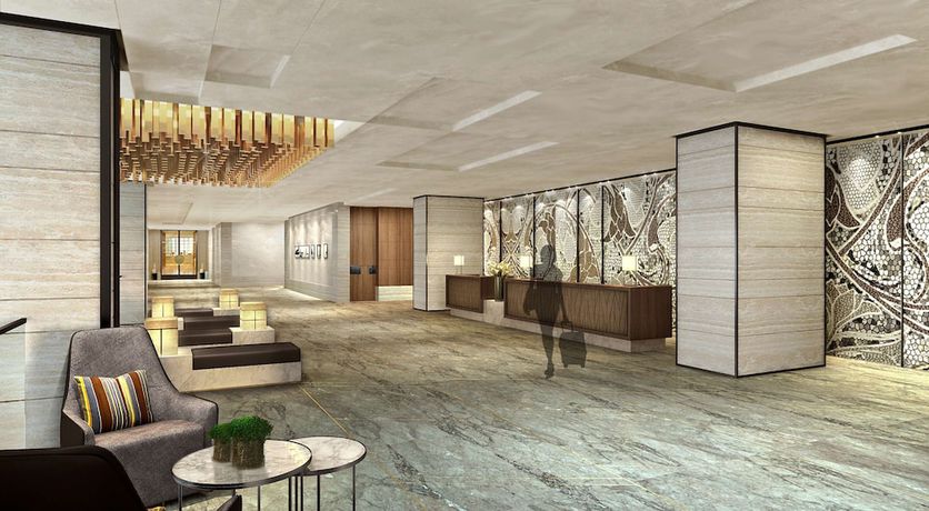 Imagen de los interiores del Hotel Radisson Hangzhou Qianjiang. Foto 11