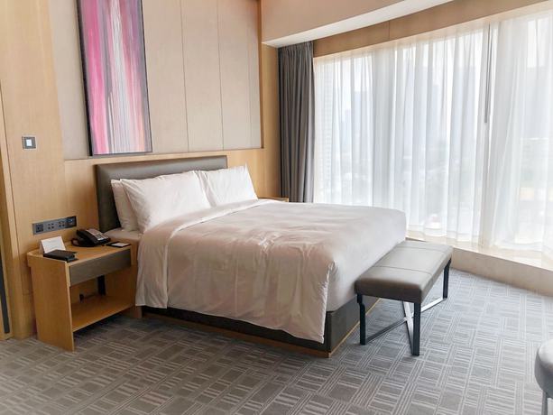 Imagen de la habitación del Hotel Radisson Hangzhou Qianjiang. Foto 3