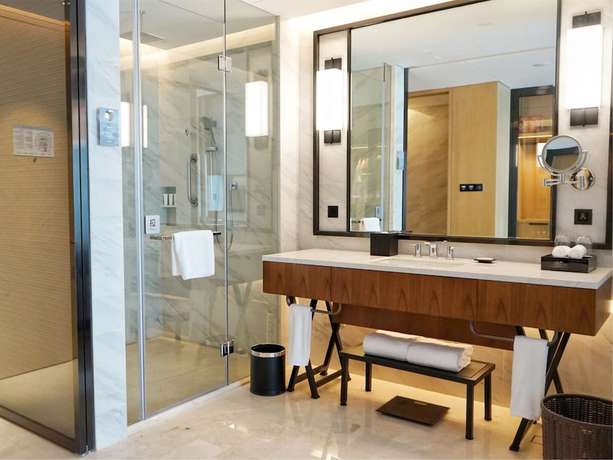 Imagen de la habitación del Hotel Radisson Hangzhou Qianjiang. Foto 5