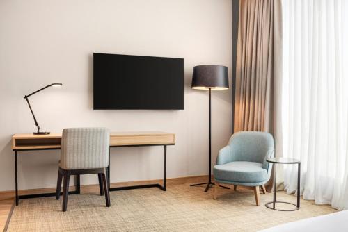 Imagen de la habitación del Hotel Radisson Hotel And Residence Riyadh Olaya. Foto 18