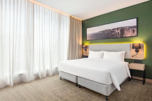 Imagen de la habitación del Hotel Radisson Hotel And Residence Riyadh Olaya. Foto 19