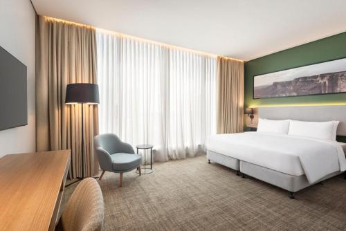 Imagen de la habitación del Hotel Radisson Hotel And Residence Riyadh Olaya. Foto 20