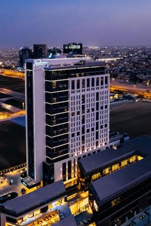Imagen general del Hotel Radisson Hotel And Residence Riyadh Olaya. Foto 15